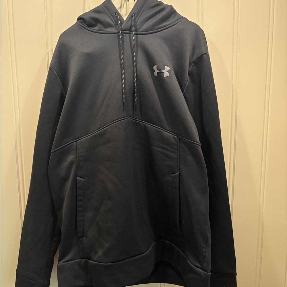 Under Armour Black Hoodie